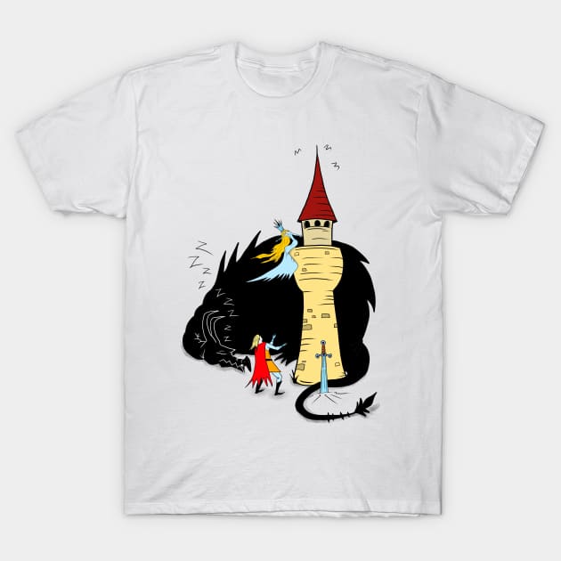 Fairytale T-Shirt by CodexDracula